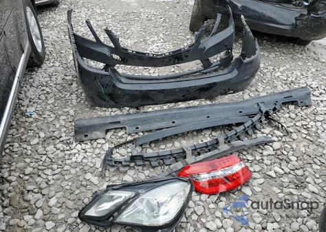 2013 Mercedes-Benz E 350 4Matic from USA, damaged, VIN WDDHF8JB4DA681799